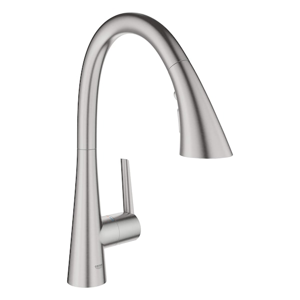 Ladylux L2 Triple Spray Pull-Down